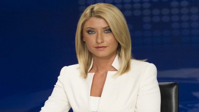 Δύσκολες ώρες για τη Σία Κοσιώνη στον ΣΚΑΪ!