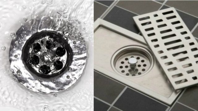 Βουλωμένο σιφόνι: Το δραστικό κόλπο με μαγειρική σόδα και 1 ακόμα υλικό για να τα καθαρίσετε σε 15′