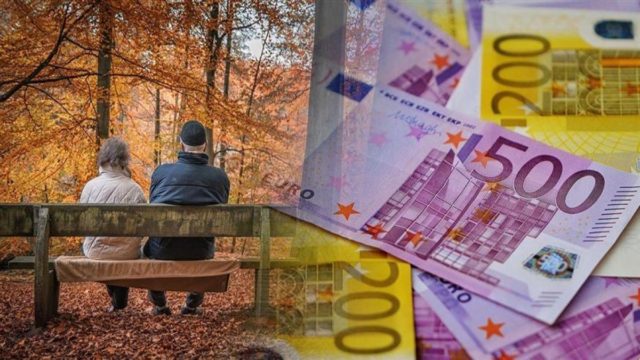 Συντάξεις: Αυξήσεις για 2.614.000 συνταξιούχους! Οι κερδισμένοι και οι χαμένοι – Οι ημερομηνίες πληρωμών Δεκεμβρίου & Ιανουαρίου (Video)