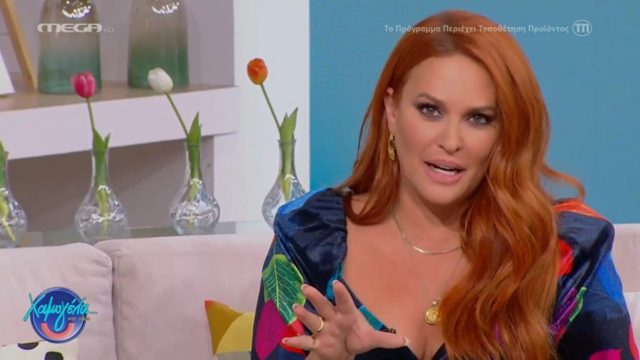 Δε… σηκώνει κεφάλι η Σίσσυ Χρηστίδου – Άσχημες εξελίξεις μετά τη διαμάχη με τον Μαραντίνη
