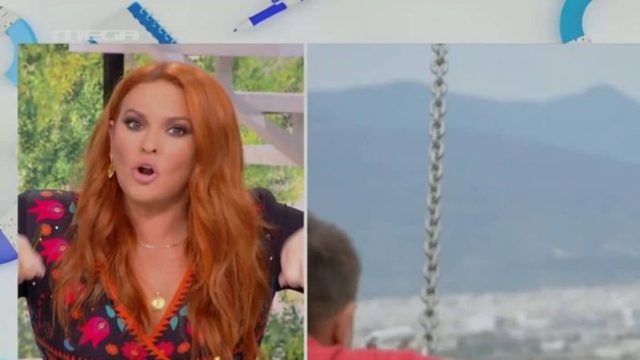 Σε έξαλλη κατάσταση η Σίσσυ Χρηστίδου: «Αντί να τη γυρίσουν ανάποδα, λένε ότι τα παιδιά το κάνουν από κακία και δόλο…» (video)
