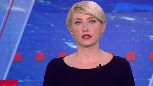 Νέο σούσουρο με τη Σία Κοσιώνη στον ΣΚΑΪ – Απανωτά χτυπήματα για την παρουσιάστρια