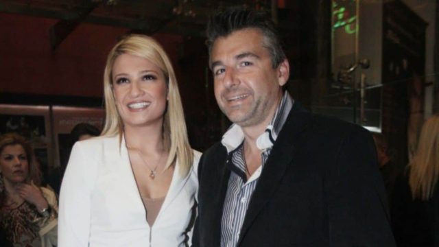 Ξεπέρασε την Φαίη Σκορδά… με άλλη παρουσιάστρια: Με αυτή την πασίγνωστη Ελληνίδα είχε ειδύλλιο μετά το διαζύγιο ο Γιώργος Λιάγκας (photos)