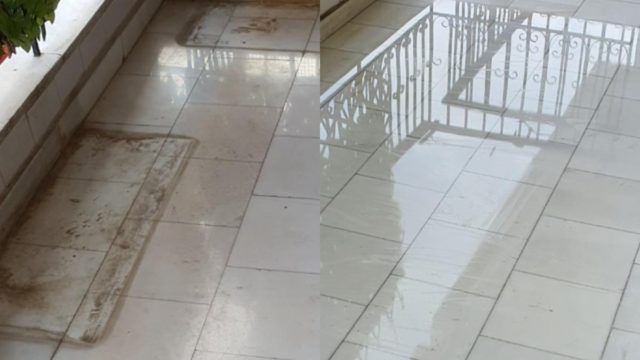 Σκουριά στα πλακάκια: Τα 2 υλικά που έχουμε όλοι στην κουζίνα μας και την εξαφανίζουν!