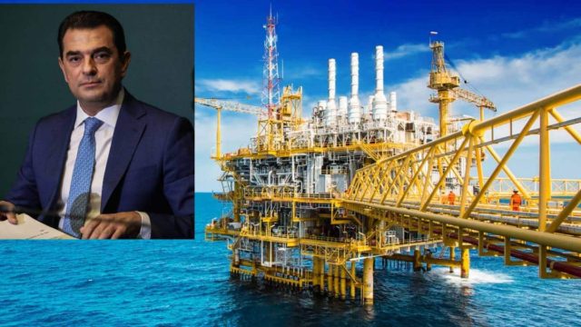 Σκρέκας: Γεωτρύπανο στα Ιωάννινα το 2023 – Η Ελλάδα μπορεί σε 3 χρόνια να έχει ενεργειακή ανεξαρτησία
