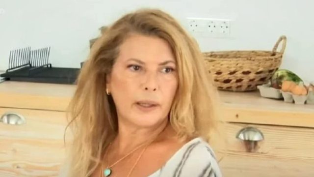 Νέο επαγγελματικό βήμα για τη Σοφία Αλιμπέρτη – Τι ετοιμάζει μαζί με το γιο της