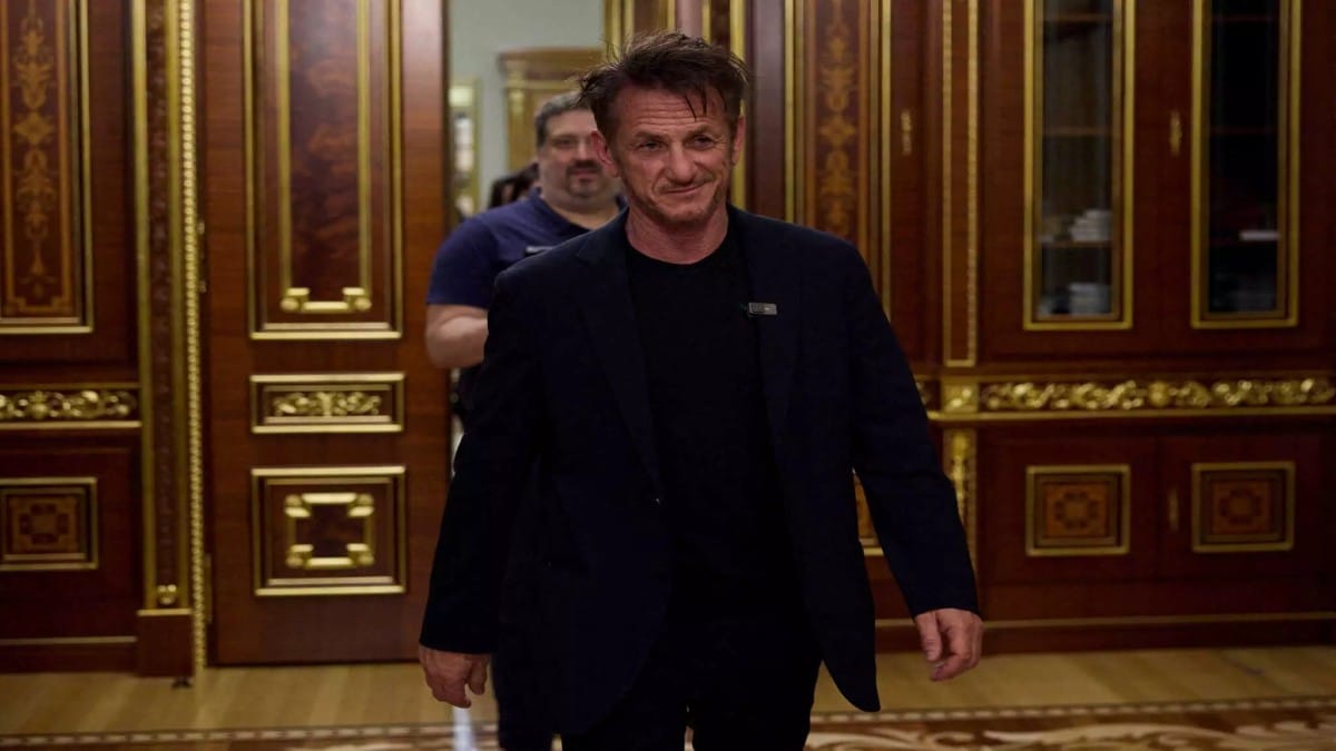 Ουκρανία: Και το όσκαρ πάει στον…Ζελένσκι – Ποιος του παρέδωσε το βραβείο του