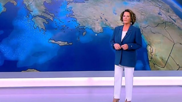 Συναγερμός από Χριστίνα Σούζη: «Περιμένουμε όλη η Ελλάδα να σκεπαστεί από…»
