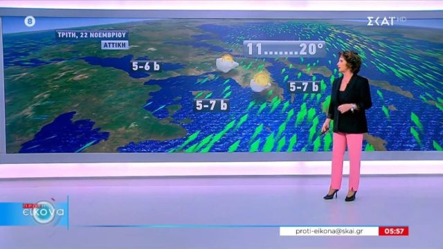 Έκτακτη προειδοποίηση της Χριστίνας Σούζη: «Η Ελλάδα θα κατακλυστεί από…»
