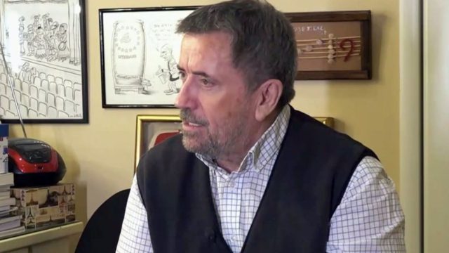 Το φανέρωσε ο Σπύρος Παπαδόπουλος: «Δεν μετανιώνω που δεν το έκανα γιατί…»