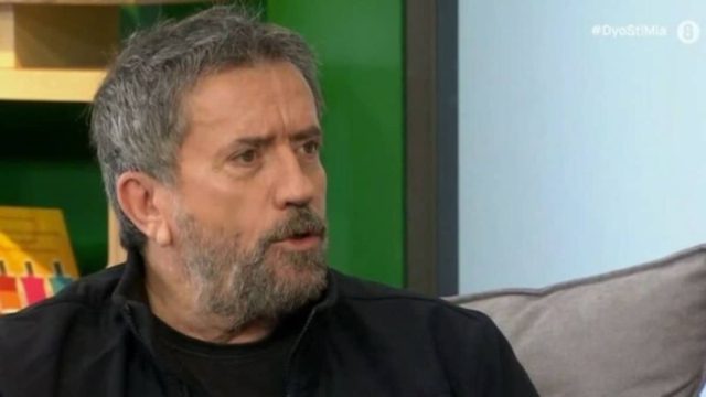 Σούσουρο με τον Σπύρο Παπαδόπουλο: «Τι μου έκανες μωρή;» – Η απιστία που δεν έμαθε κανένας