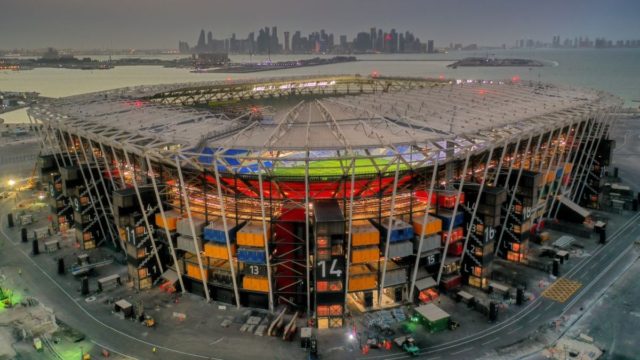 Stadium 974: Το πρώτο συναρμολογούμενο γήπεδο βρίσκεται στο Κατάρ! Θα μετακομίσει σ’ άλλη χώρα μετά το Μουντιάλ!
