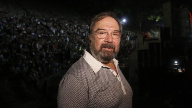 «Χείμαρρος» ο Σταμάτης Φασουλής: «Δεν υπήρχα για τον πατέρα μου, μου έκανε…»