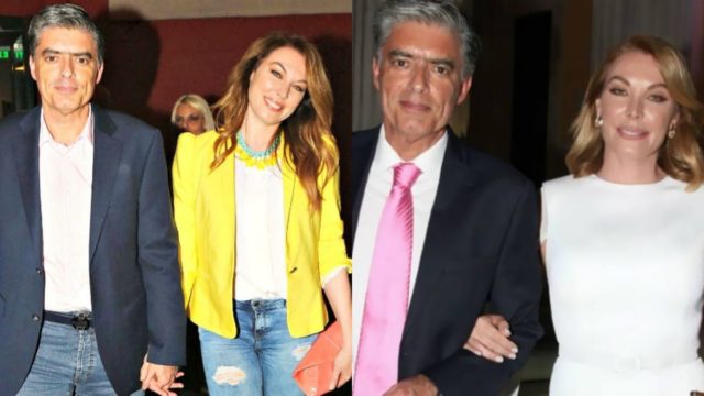 Πανηγυρισμοί στο σπίτι της Τατιάνας Στεφανίδου και του Νίκου Ευαγγελάτου – Ήρθαν τα χαρμόσυνα για το ζευγάρι