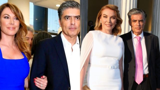 Δικαστική περιπέτεια για την Τατιάνα Στεφανίδου – Κρίσιμες στιγμές με τον Νίκο Ευαγγελάτο στο πλευρό της