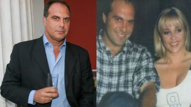 «Κόλαφος» ο Στέφανο Σαρτίνι για Ρούλα Κορομηλά: «Μετά από μία σχέση δεν είναι…»