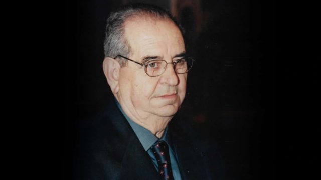 Πέθανε ο αντιστράτηγος ε.α. Στέλιος Τζανάκης