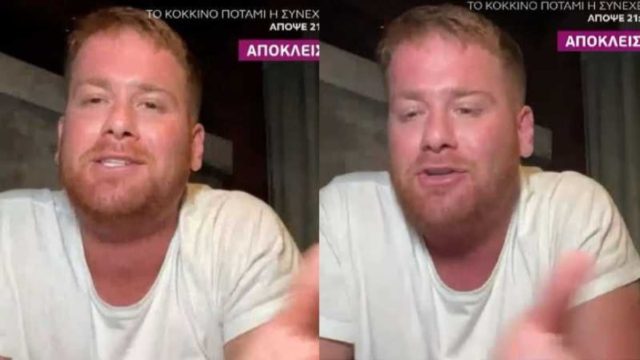 Survivor All Star: Σούσουρο με την αποκάλυψη του Τζέιμς Καφετζή – «Μεγάλο στέλεχος με ρώτησε αν…» (Video)