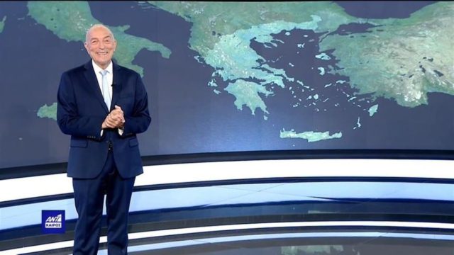 «Περνά ξώφαλτσα από τη χώρα, αλλά…» – Σκηνικό ανατροπής του καιρού από τον Τάσο Αρνιακό
