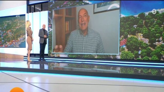 «Σκωτσέζικο ντους» από τον Τάσο Αρνιακό: «Προμήνυμα χειμώνα με χιονάκια που θα πέσουν…»