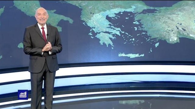 «Σκωτσέζικο ντουζ» από τον Τάσο Αρνιακό: «Σκαμπανεβάσματα και στη δίνη της κακοκαιρίας ξανά από…»