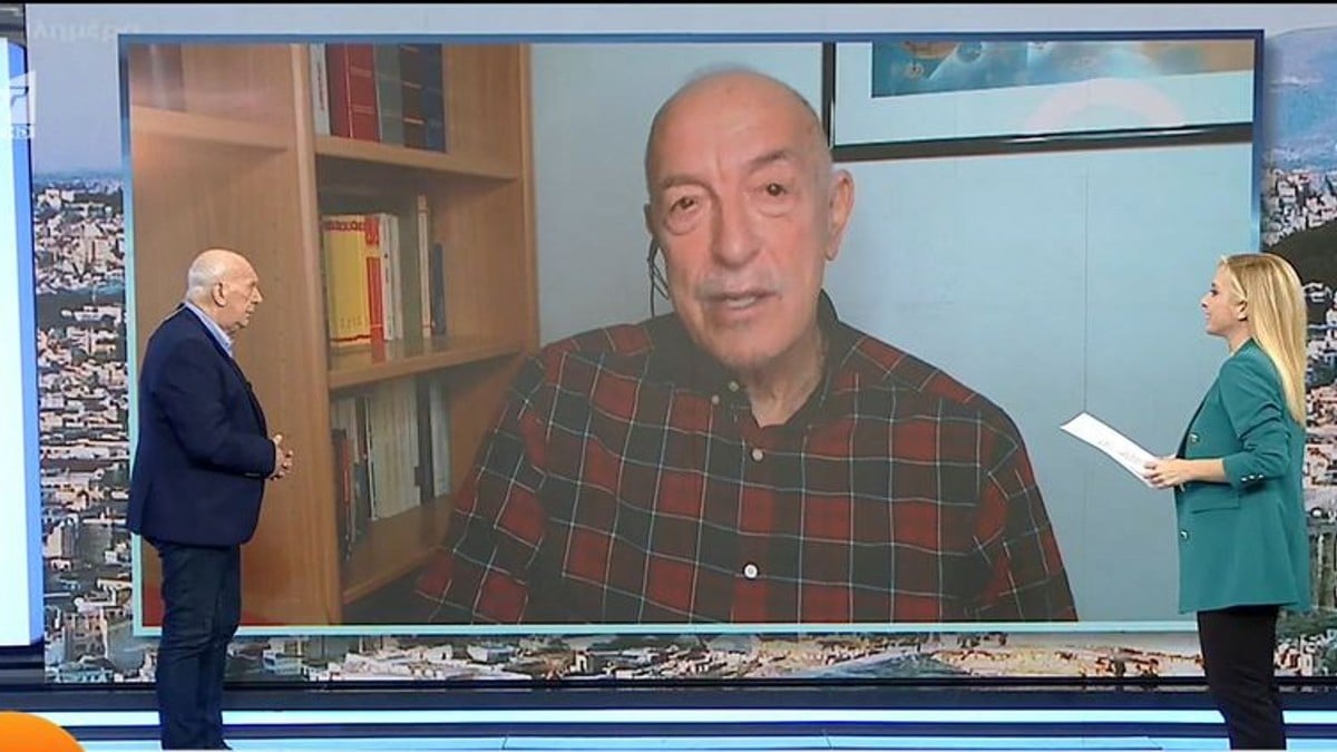 Μετεωρολογική «βόμβα» Τάσου Αρνιακού – «Αλλεπάλληλες κακοκαιρίες στη χώρα…»