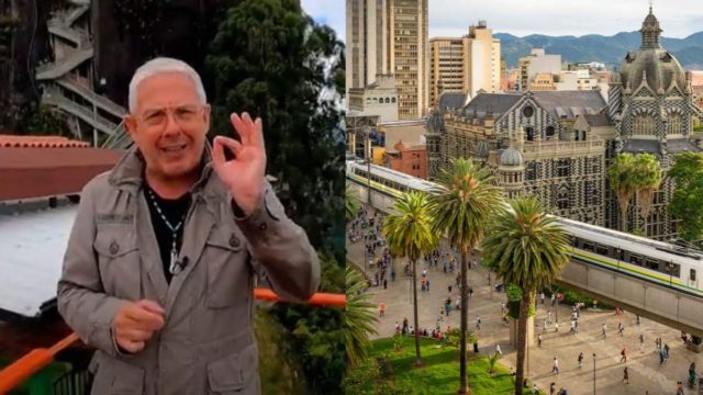 «Εικόνες»: Ο Τάσος Δούσης μας ταξιδεύει από την Πράγα στο Μεντεγίν της Κολομβίας – Δύο συναρπαστικά επεισόδια αυτό το Σαββατοκύριακο (5-6/11)