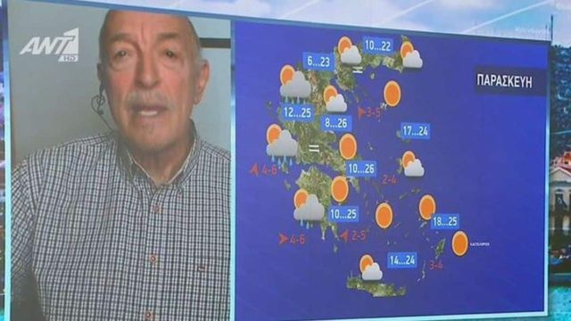 Βαρύς πέλεκυς από τον Τάσο Αρνιακό: «Μετά από 48 ώρες θα έχουμε…»!