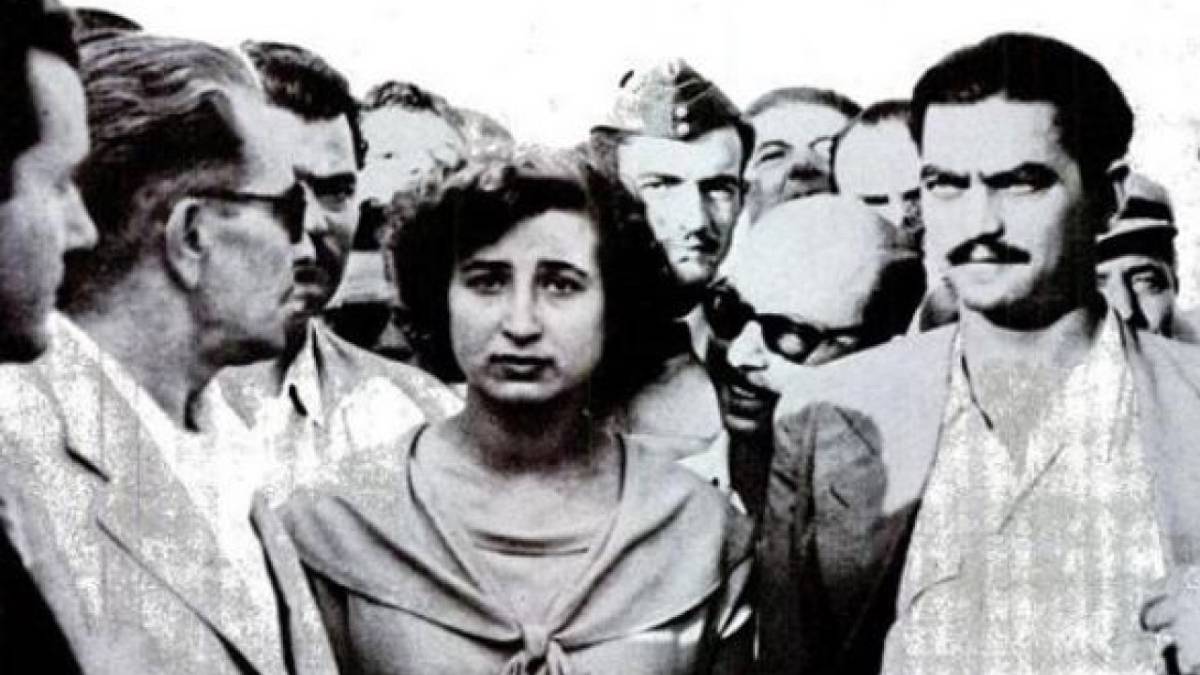 Πέθανε η Αναστασία Αδαμίδου – Η θρυλική απαγωγή της παραλίγο να αιματοκυλίσει την Κρήτη