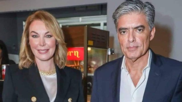 «Θρίλερ» για την Τατιάνα Στεφανίδου χωρίς τον Νίκο Ευαγγελάτο πλάι της: «Δε μπόρεσα να κλείσω μάτι…»