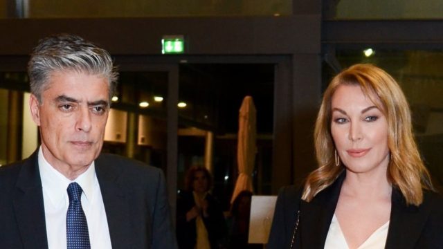 Μάχη σώμα με σώμα για Νίκο Ευαγγελάτο και Τατιάνα Στεφανίδου – «Κονταροχτυπιέται» το ζευγάρι