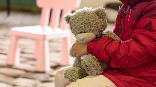 Teddy’s Day στο Βιομηχανικό Μουσείο Φωταερίου