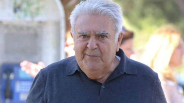 Για πρώτη φορά: Η αδημοσίευτη φωτογραφία του Πασχάλη Τερζή μέσα από το σπίτι του στη Θεσσαλονίκη