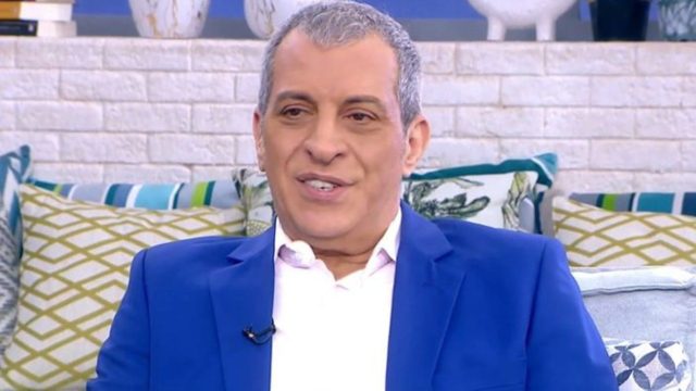 Ηχηρό ξέσπασμα Θέμη Αδαμαντίδη: «Η στιγμή που με δείχνει να σπρώχνω τη δημοσιογράφο ήταν μια…» (video)