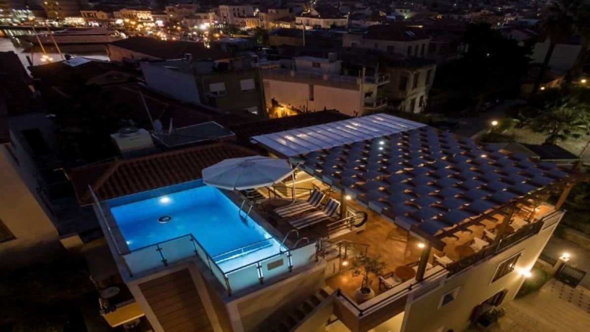 Το boutique hotel 4 αστέρων στη Μυτιλήνη για ονειρεμένες διακοπές