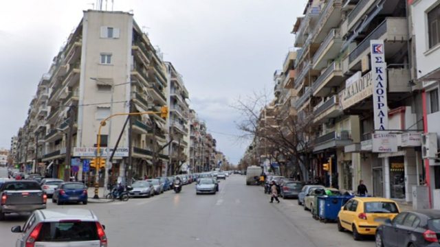 Θεσσαλονίκη: 45χρονος εργάτης έπεσε από τον τρίτο όροφο διαμερίσματος