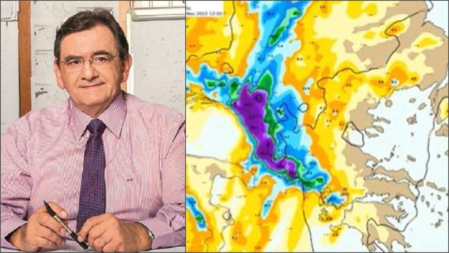 «Διαδοχικά βαρομετρικά χαμηλά κινούνται…» – Τελειωτικό χτύπημα Θοδωρή Κολυδά για τον «Fobos»!