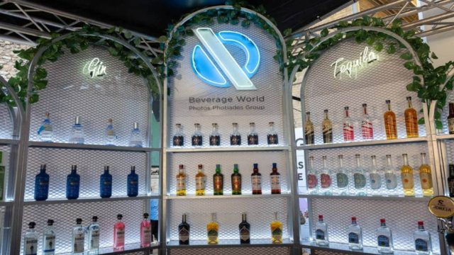 Η Beverage World έκλεψε τις εντυπώσεις στο Athens Bar Show 2022