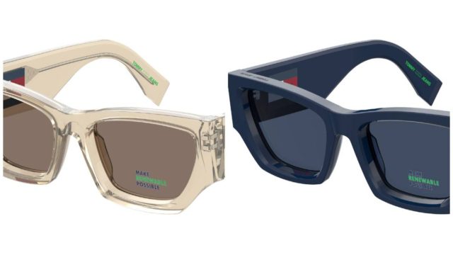 H Tommy Hilfiger παρουσιάζει την Bioeyewear συλλογή Tommy Jeans Φθινόπωρο – Χειμώνας 2022