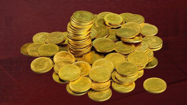 Τρέλα με τις χρυσές λίρες στη χώρα – Στον «Θεό» η τιμή τους!