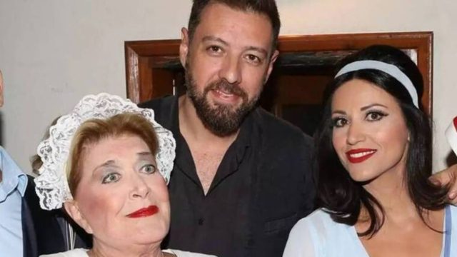 Πήρε θέση η Βάσια Τριφύλλη: «Είναι ανακατώστρα» – Κόλαφος για τη Σοφία Παυλίδου