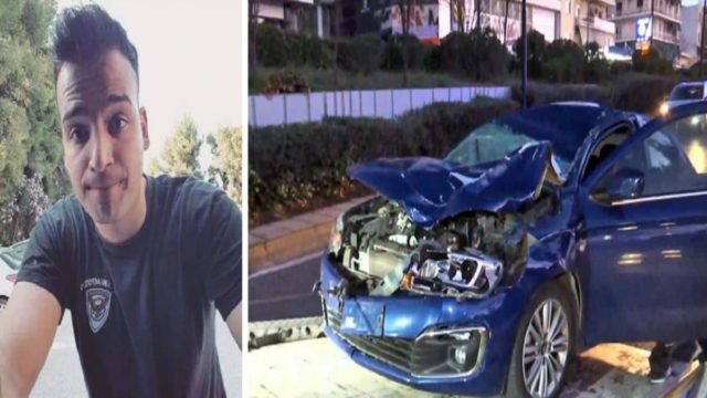 «Σκίστηκε ο ουρανός και αγκάλιασε το παλικάρι μας…»: Θρήνος για τον 28χρονο αρχισμηνία που σκοτώθηκε στη Μεσογείων – Σπαρακτικά μηνύματα φίλων & συναδέλφων (Video)