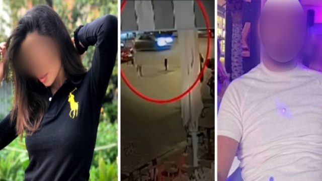 Τροχαίο στη Θεσσαλονίκη: Παραδόθηκε ο 26χρονος οδηγός που παρέσυρε και εγκατέλειψε την 21χρονη – Συνοδευόταν από τον δικηγόρο του (Video)