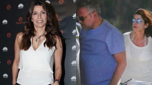 Αυτός μπαίνει στα 60 κι εκείνη… – Πάθαμε πλάκα με τη διαφορά ηλικίας της Πόπης Τσαπανίδου με το σύντροφό της