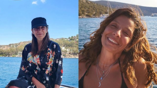 «Τη στιγμή της γέννας κυριαρχούσε στο μυαλό μου…» – Οι στιγμές σπαραγμού της Πόπης Τσαπανίδου