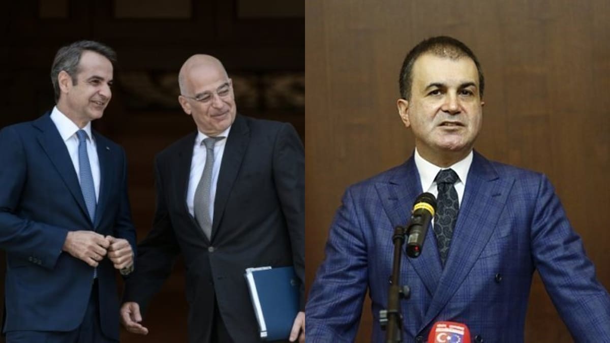 Παραλήρημα Τσελίκ για Μητσοτάκη – Δένδια: «Δεν θα μπορούν να προσγειωθούν, αλλά θα κάνουν βόλτες στον αέρα»