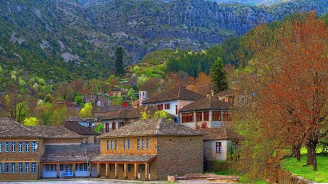 Τσεπέλοβο: Σωστό «στολίδι» της Τύμφης – Αυτό είναι το πιο απομακρυσμένο χωριό του Ζαγορίου!