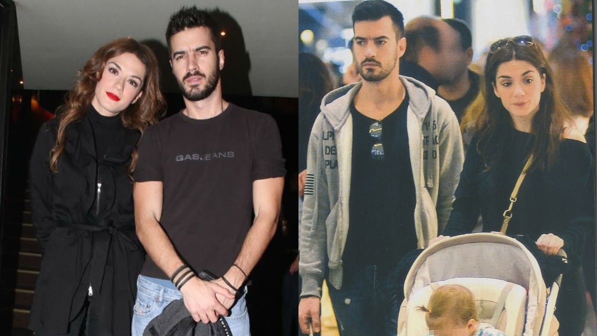 «Η κόρη μου ήξερε ότι η μαμά και ο μπαμπάς…» – Η αποκάλυψη της Βάσως Λασκαράκη χρόνια μετά το διαζύγιο με τον Τσιμιτσέλη