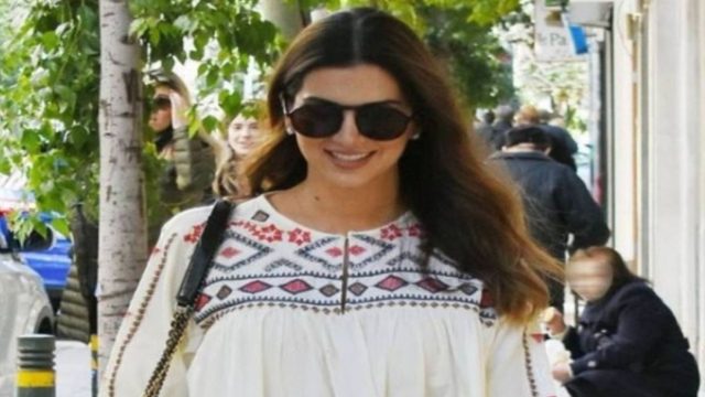 «Αυτή την τροφή έκοψα και έχασα κιλά…»: Η θαυματουργή δίαιτα της Σταματίνας Τσιμτσιλή