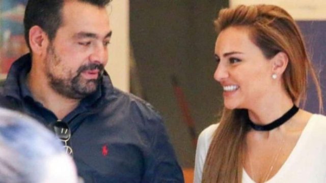 Τυχερός ο Παύλος Πετρουλάκης: Οι αρετουσάριστες φωτογραφίες της Ελένης Τσολάκη που προκαλούν… αναστάτωση